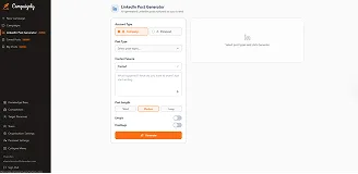 Campaignly Screenshot