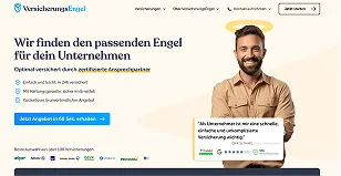 VersicherungsEngel Screenshot